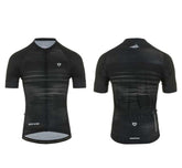 Jersey Ciclismo M/C Hombre GW Gavia Negro